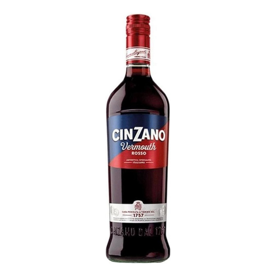 Aperitivo Cinzano Rosso 950ml