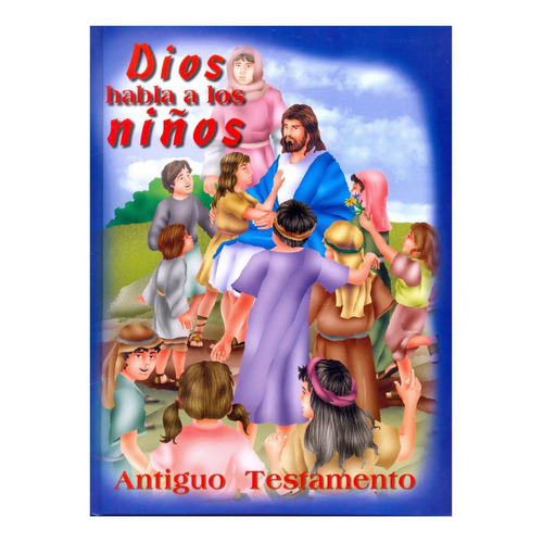 Libros Dios Habla A Los Niños. - Paquete De 3 Tomos Con Dvd