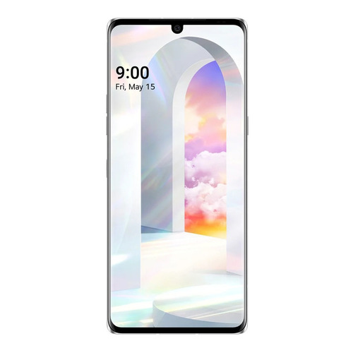 LG Velvet 128 GB  aurora white 6 GB RAM