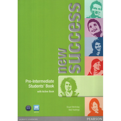 New Success Pre-intermediate - Student's Book + Active Book