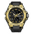 739 black gold mens