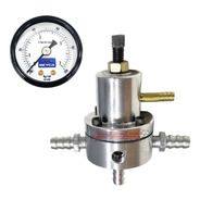 Dosador Presion Nafta / Metanol Turbo Nitro Con Reloj   Egs