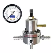 Dosador Presion Nafta / Metanol Turbo Nitro Con Reloj   Egs