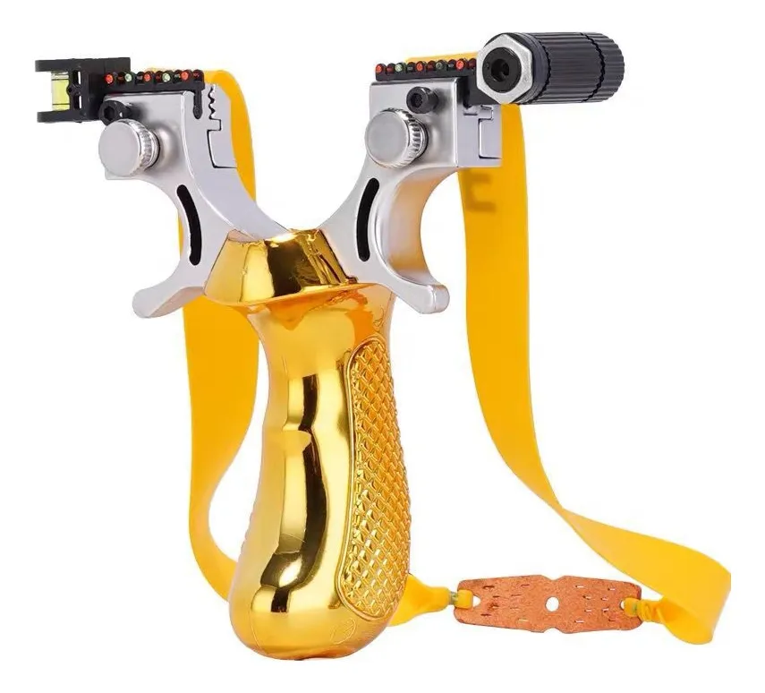 Imagen 1 de 5 de Colorful Blue - Laser Sight 98k Slingshot Leveler Infrared