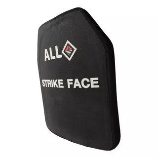 Placa  Balistica All Strike Face  Individual Delantera 