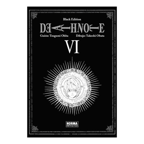 Death Note Black Edition 06