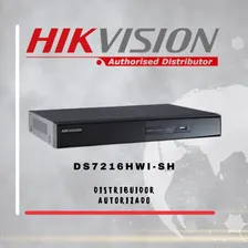 Dvr Hikvision 16 Canales Ds 7216hwi Sh Mercadolibre Dvr Hikvision 16 Canales Ds 7216hwi Sh Mercadolibre