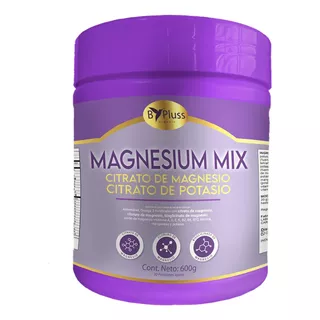 Citrato De Magnesio 1000gr - G - g a $81