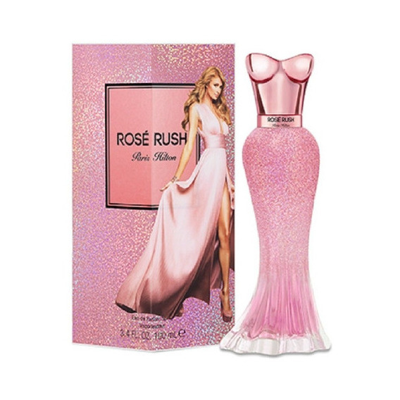 Paris Hilton Rose Rush 100 Ml