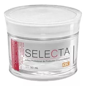 Crema Facial Ác. Hialurónico Selecta De 250g