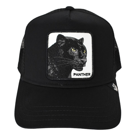 Gorra Goorin Bros Trucker The Panther Snapback Original