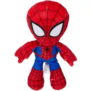 Peluche Spiderman  Original 20cm Mattel Bestoys Gyt40