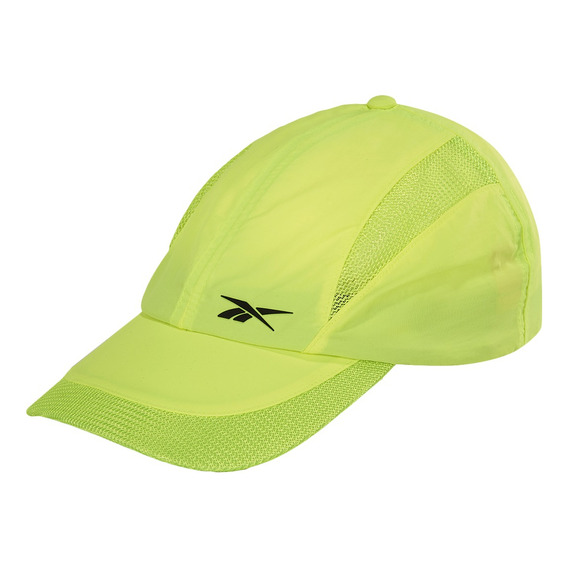 Gorra Reebok Deportiva En Amarillo