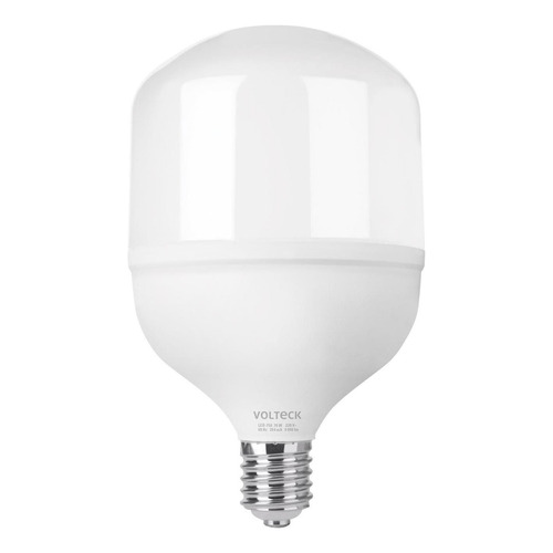 Lámpara De Ata Potencia 70 W E39, Luz De Día, Volteck Color de la luz Blanco cálido