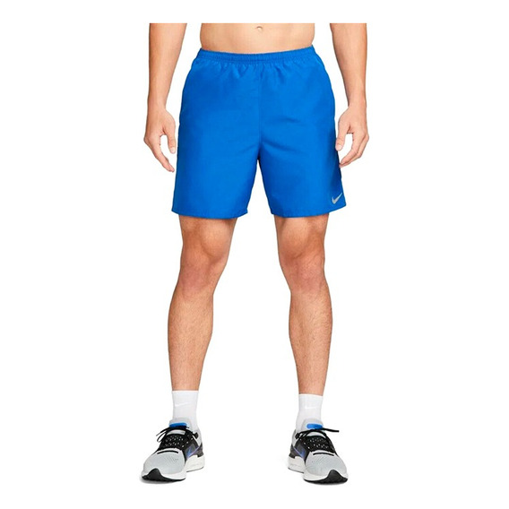 Short Nike Dri-fit Azul De Hombre - Ck0450-480 Enjoy