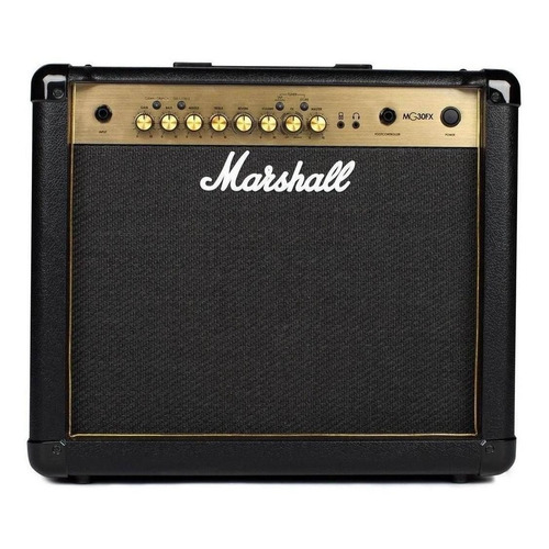 Amplificador Marshall MG Gold MG30FX Transistor para guitarra de 30W