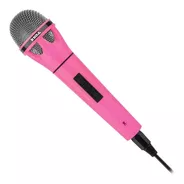 Micrófono Pop M100 Conector 6.5mm 3mt Karaoke Profesional