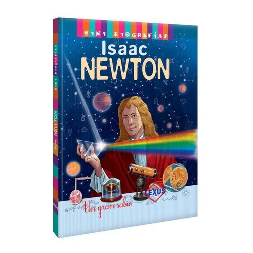 Isaac Newton Un Gran Genio / Lexus