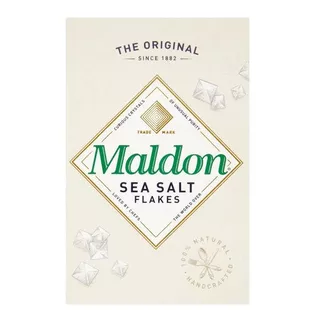 Sal De Mar Maldon En Hojuelas 240g