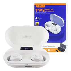 Fone De Ouvido Bluetooth Tws In-ear Sem Fio Original Anatel no Mercado Livre com oferta e cupom de desconto