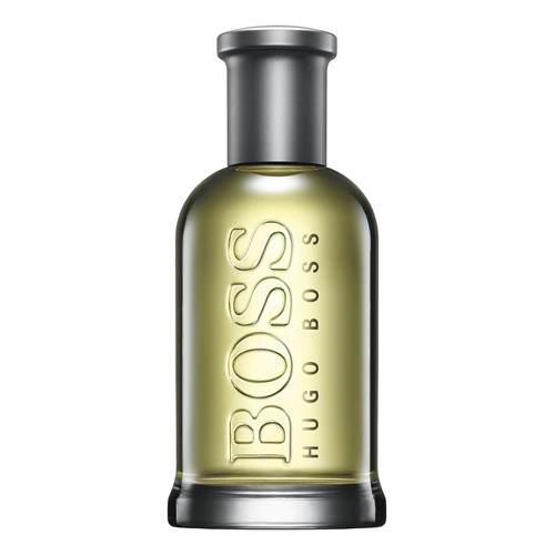 Perfume Masculino Hugo Boss Bottled EDT 30 ml 