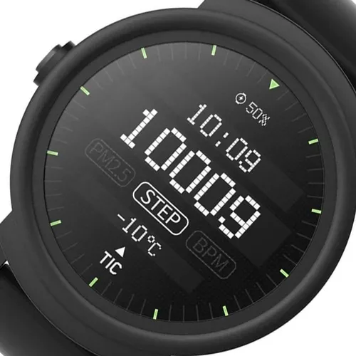 Reloj inteligente Orient Ticwatch Express negro WF12086e