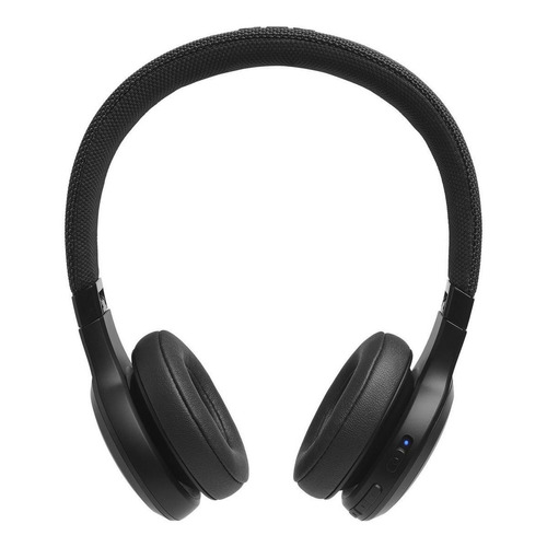 Audífonos Jbl Live 400bt Bluetooth Ambient Aware Negro