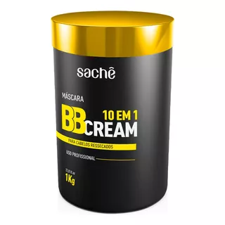 Creme De Hidratação Bb Cream Sache Professional Pote 1kg