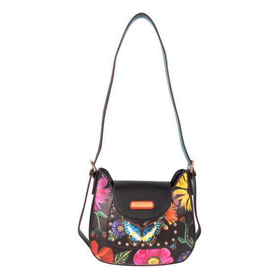 Mini Bolsa Shoulder Nicole Lee Butter-flower Fw23