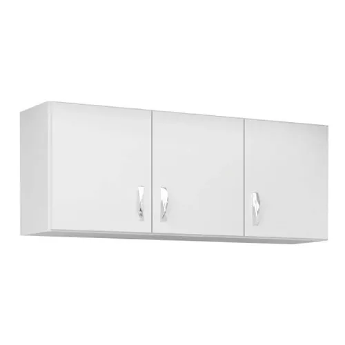 Bajo Mesada Mueble Cocina 2 Puertas 3 Cajones Bw1 - Muebles Express