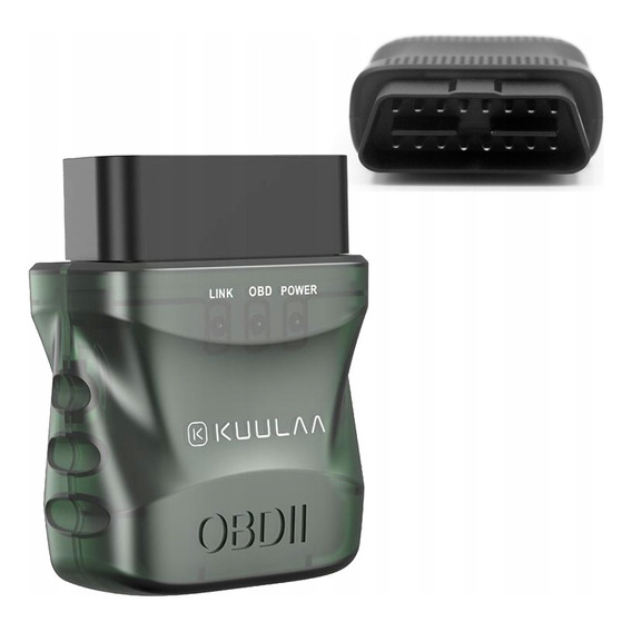 Kuulaa Elm327 V1.5 Obd2 Scanner Bluetooth 4.0 Obd Ii Car