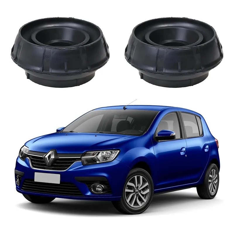 Coxim Amortecedor Dianteiro Sandero 1.0 2020 A 2023