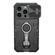 Carcasa Nillkin Camshield Armor Para iPhone 14 / Pro / Max 