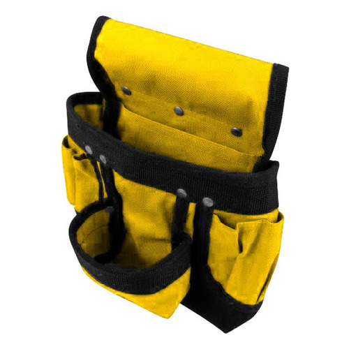 Bolso Porta Herramientas Para Cinturón 8kg 7 Compartimentos