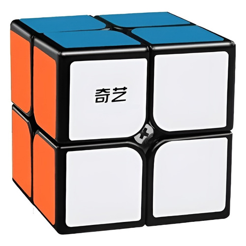 Qiyi  Speed  2x2x2  Stickerless