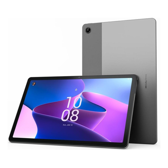 Tablet Lenovo Tab M10 Gen 3 4gb 128gb y precision pen 2 color Gris