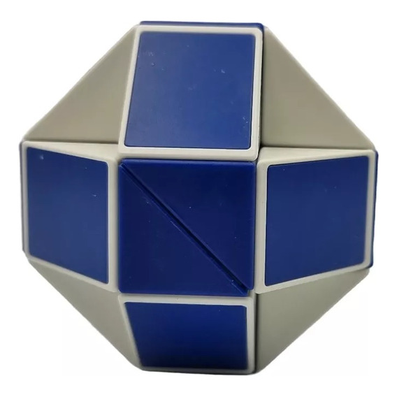 Cubo Magico Serpiente 3x3x3 Faydi 801-0175