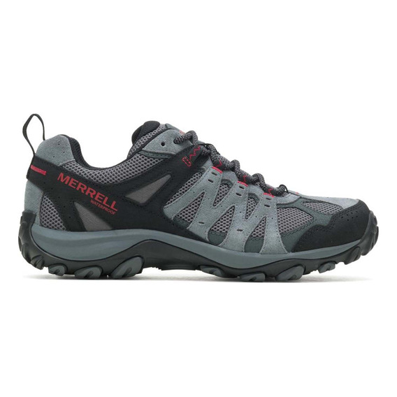 Sneaker Merrell Accentor 3 Wp Rock Para Hombre