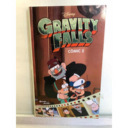 Gravity Falls Comic 2 - Libro