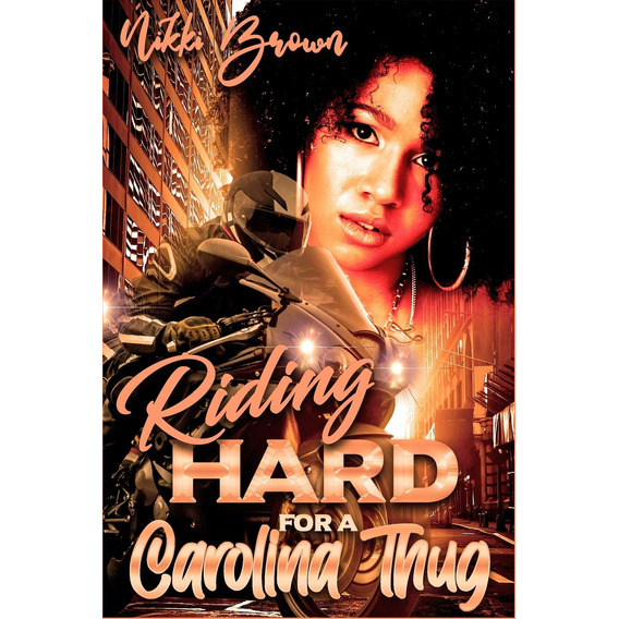 Libro Publicado De Forma Independiente Riding Hard For A Car