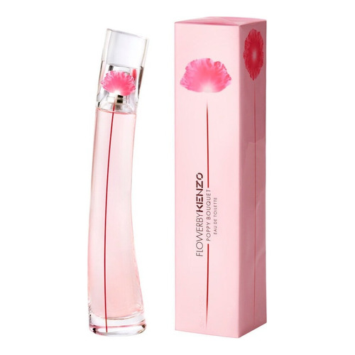 Flower By Kenzo Poppy Bouquet Eau De Toilette X 50ml Mujer