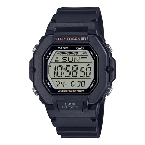 Reloj casio mujer deportivo negro sale