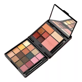 Paleta De Maquillaje Regalo Navidad Deborah Milano Small