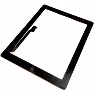 Mica Táctil Digitizer Apple iPad 3 Negra