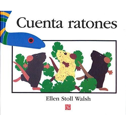 Cuenta Ratones (tapa Dura) / Stoll Walsh, Ellen / F. C. E.