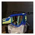 Antiparra Progrip 3201 Tear-off Amarillo Azul