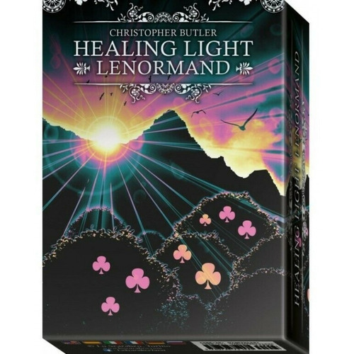 Healing Light Lenormand | Butler |  Lo Scarabeo