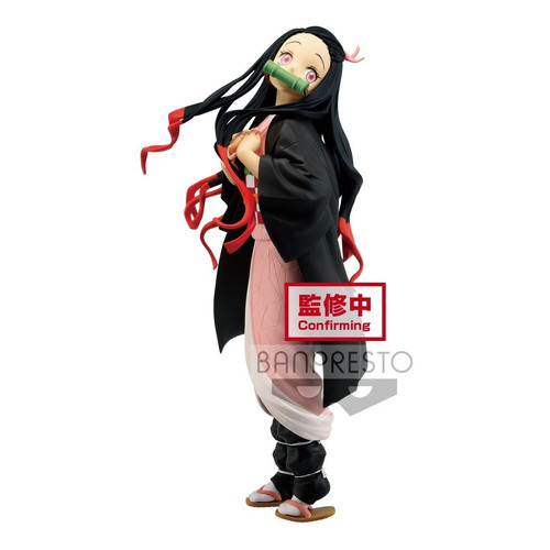 Nezuko Demon Slayer Kimetsu No Yaiba G&g Banpresto Gastovic