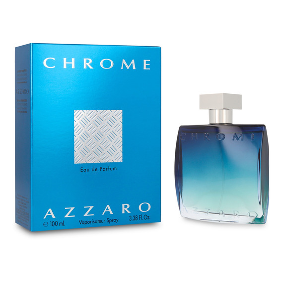 Azzaro Chrome 100 Ml Edp Spray