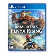 Immortals Fenyx Rising Ps4 Juego Fisico Sellado Sevengamer